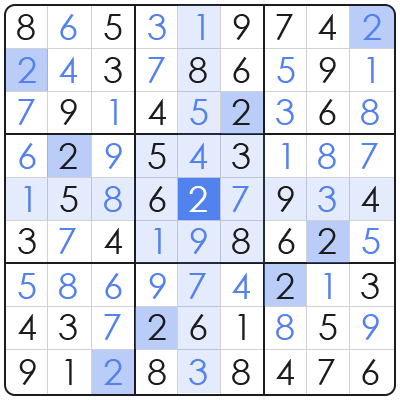 electronic sudoku game