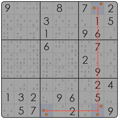 sudoku patterns