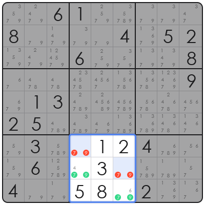 sudoku solver step by step